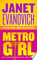 Metro Girl Janet Evanovich Cover