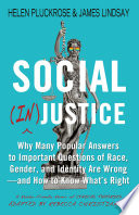 Social  In justice Book