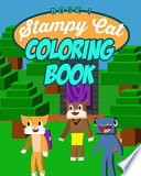 Stampy Cat Coloring Book