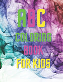 Abc Coloring Book for Kids