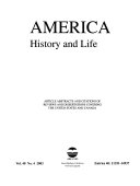 America, History and Life