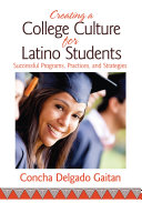 Creating a College Culture for Latino Students