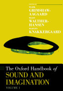 The Oxford Handbook of Sound and Imagination