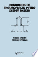 Handbook of Thermoplastic Piping System Design Book