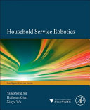 Household Service Robotics Book