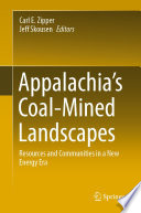 Appalachia s Coal Mined Landscapes