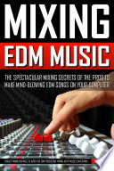 Mixing Edm Music Book