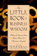 The Little Book Of Business Wisdom