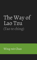 The Way of Lao Tzu Pdf/ePub eBook