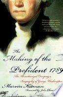 The Making of the President  1789