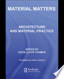 Material Matters Book PDF