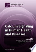 Calcium Signaling in Human Health and Diseases