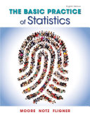 Cover of The Basic Practice of Statistics