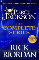 Percy Jackson  The Complete Series