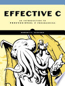 Effective C Book PDF