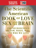 Pdf The Scientific American Book of Love, Sex and the Brain Telecharger