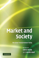 Market and Society