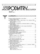 Journal of the American Podiatry Association