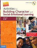Activities for Building Character and Social-Emotional Learning