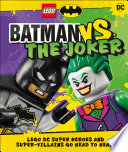 LEGO Batman Batman Vs  The Joker