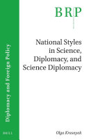 National Styles in Science, Diplomacy, and Science Diplomacy