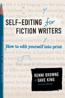 Self Editing for Fiction Writers  Second Edition