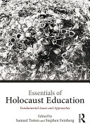 Essentials of Holocaust Education