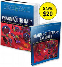 Casebook of Pharmacotherapy   Pharmacotherapy  A Pathophysiologic Approach 8 E Value Pack Book