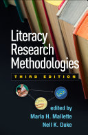 Literacy Research Methodologies  Third Edition