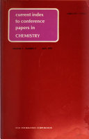 Current Index to Conference Papers in Chemistry