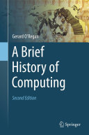A Brief History of Computing
