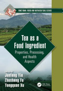 Tea as a Food Ingredient