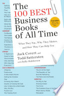 The 100 Best Business Books Of All Time