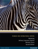 Marketing: Pearson New International Edition PDF eBook
