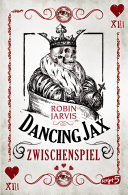 Dancing Jax - Zwischenspiel Book Robin Jarvis