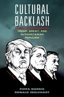 Cultural Backlash and the Rise of Populism