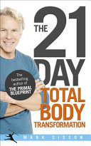 The 21 Day Total Body Transformation Book