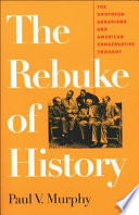 The Rebuke of History Book PDF