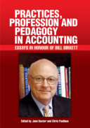Practices, Profession and Pedagogy in Accounting [Pdf/ePub] eBook