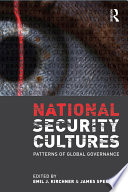 National Security Cultures Book