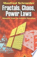Fractals  Chaos  Power Laws