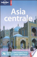 Guida Turistica Asia Centrale Immagine Copertina 
