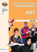 Meeting the Needs of Your Most Able Pupils in Art