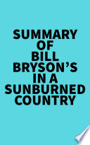 Summary of Bill Bryson's In a Sunburned Country