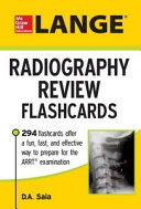 LANGE Radiography Review Flashcards Book PDF