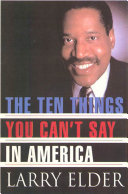 The Ten Things You Can't Say In America Pdf/ePub eBook