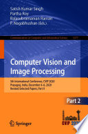 Computer Vision and Image Processing Book