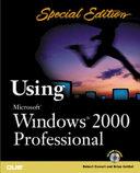 Using Microsoft Windows 2000 Professional