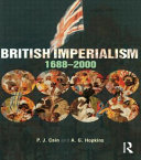 British Imperialism  1688 2000