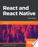 React and React Native Book